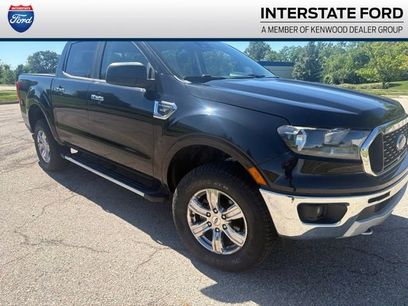 Used 2020 Ford Ranger XLT w/ Equipment Group 302A Luxury