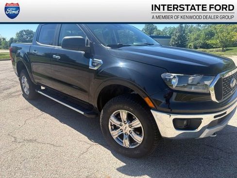 Used 2020 Ford Ranger XLT w/ Equipment Group 302A Luxury AWD/4WD image 1
