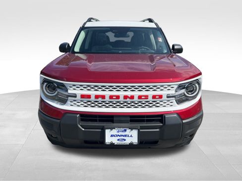 New 2025 Ford Bronco Sport Heritage w/ Convenience Package image 8