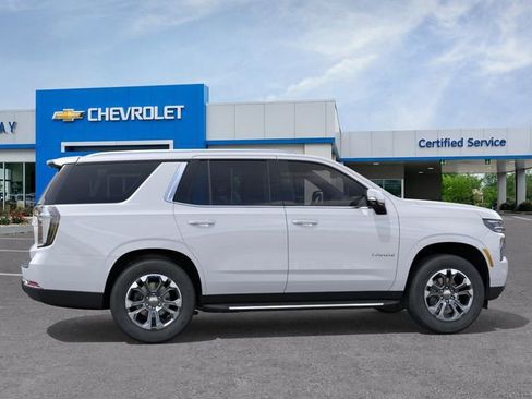 New 2026 Chevrolet Tahoe LT w/ Comfort Package RWD image 5