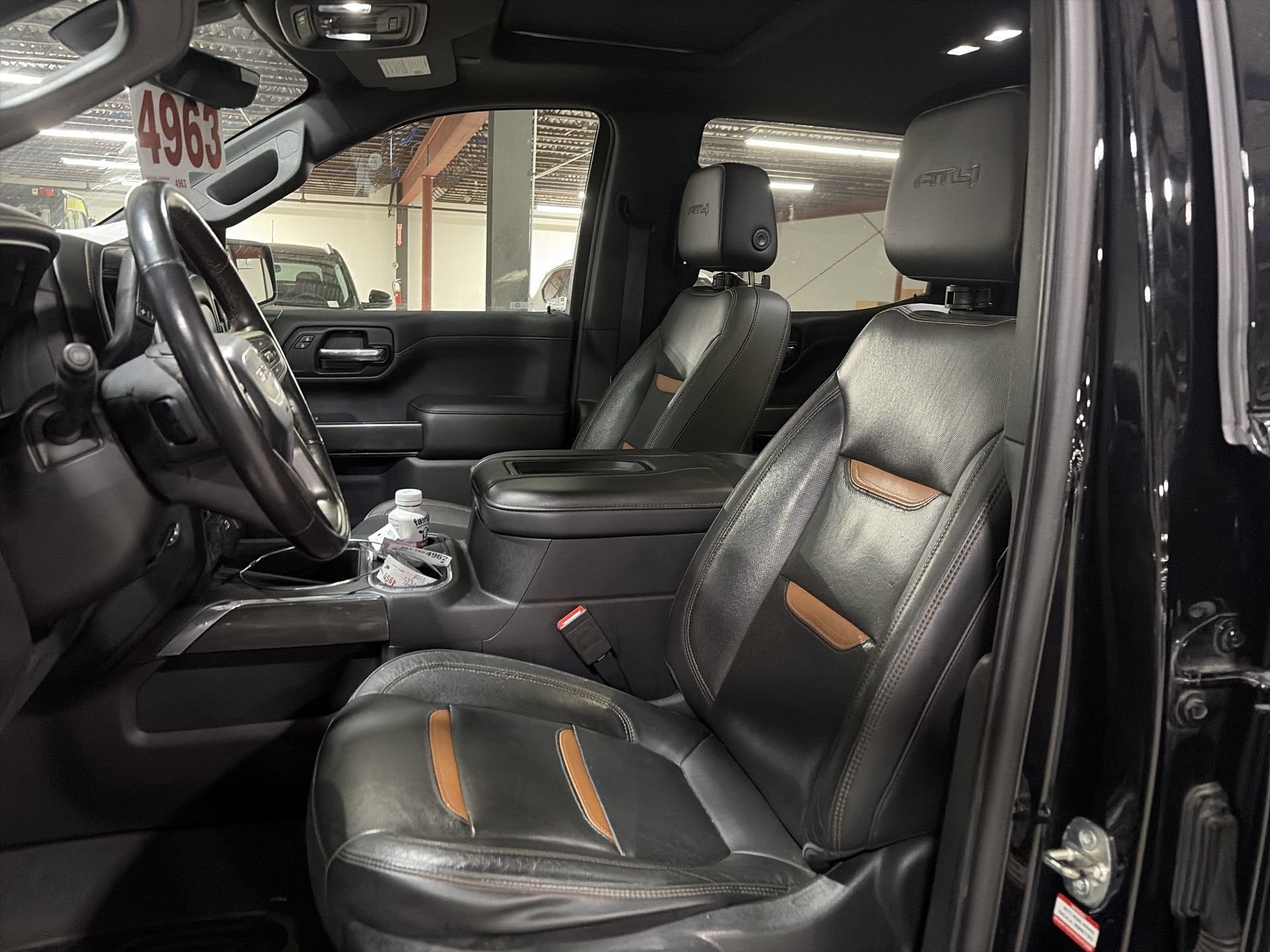 Used 2020 GMC Sierra 1500 AT4 w/ AT4 Premium Package AWD/4WD image 21