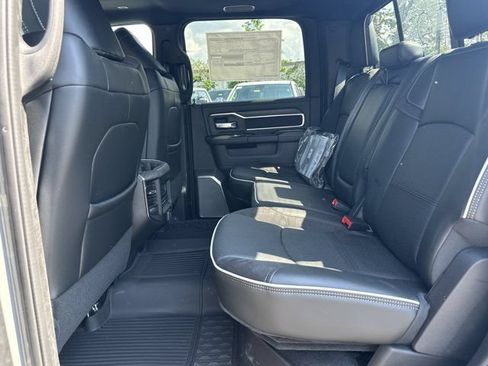New 2026 RAM 3500 Laramie AWD/4WD image 19