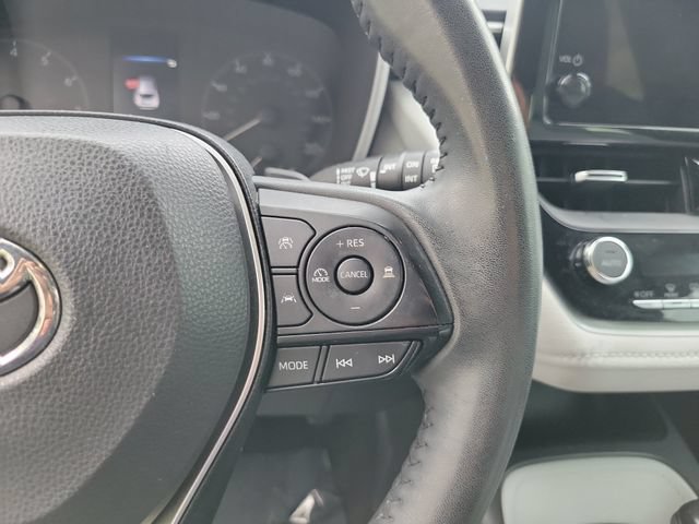 Used 2023 Toyota Corolla SE FWD image 17