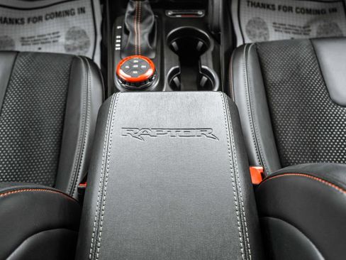 Used 2022 Ford Bronco Raptor image 13