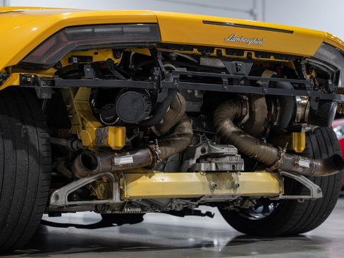 Used 2016 Lamborghini Huracan LP 610-4 image 73