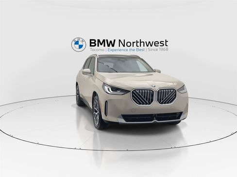 New 2026 BMW X3 xDrive30i w/ Premium Package AWD/4WD image 7