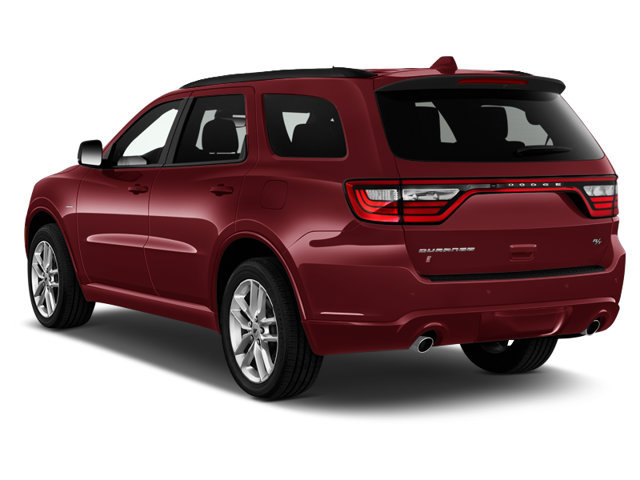 Used 2025 Dodge Durango R/T w/ Blacktop Package AWD/4WD image 2