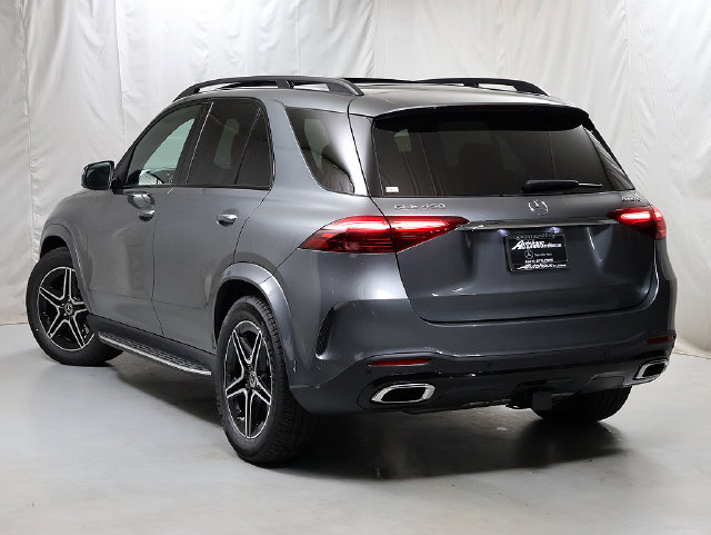New 2026 Mercedes-Benz GLE 450 4MATIC image 9