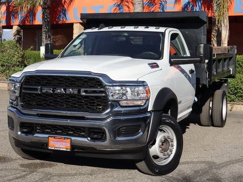 Used 2020 RAM 5500 Tradesman image 5