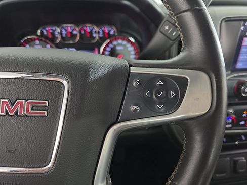 Used 2015 GMC Sierra 1500 SLT w/ Suspension Package, Off-Road AWD/4WD image 15