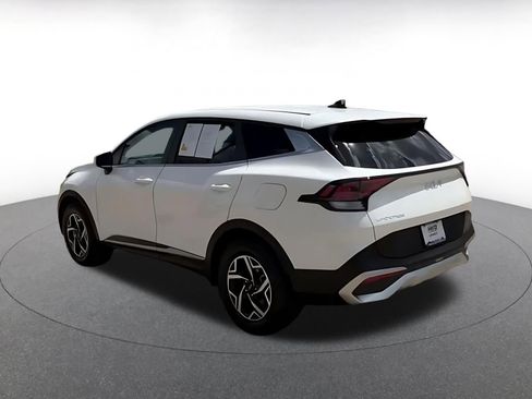 Used 2025 Kia Sportage LX image 14