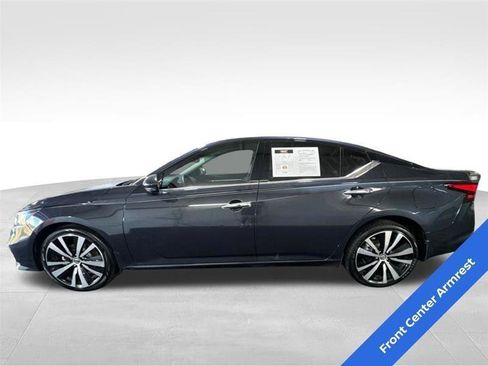 Used 2020 Nissan Altima 2.5 Platinum AWD/4WD image 8
