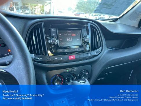 Used 2022 RAM ProMaster City Wagon FWD image 17