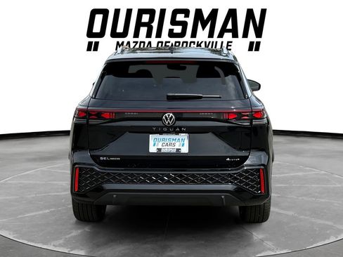 New 2026 Volkswagen Tiguan SEL R-Line AWD/4WD image 5