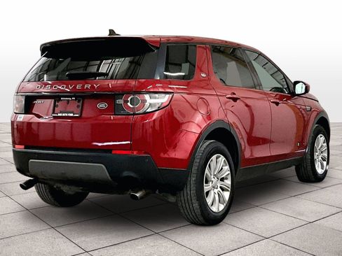 Used 2016 Land Rover Discovery Sport SE image 12
