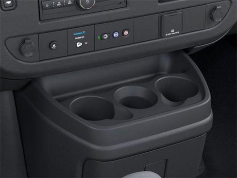 New 2025 Chevrolet Express 3500 w/ Power Convenience Package RWD image 26