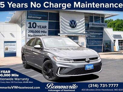 New 2026 Volkswagen Jetta SE