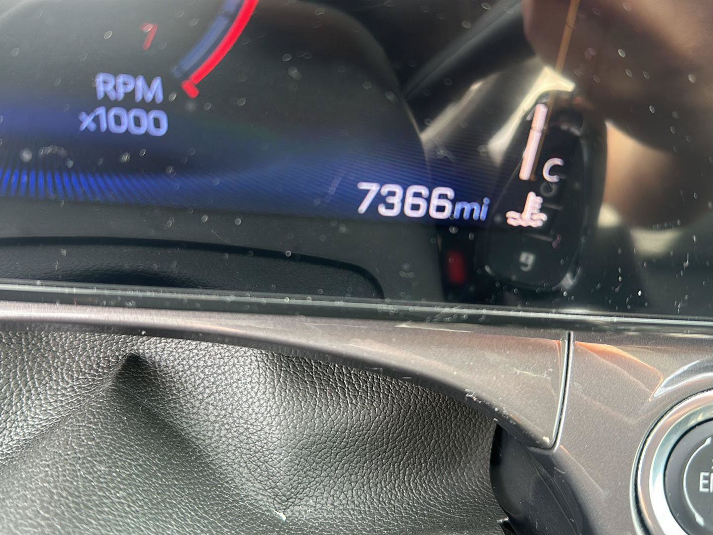 Used 2025 Chevrolet Trax ACTIV w/ Driver Confidence Package FWD image 8