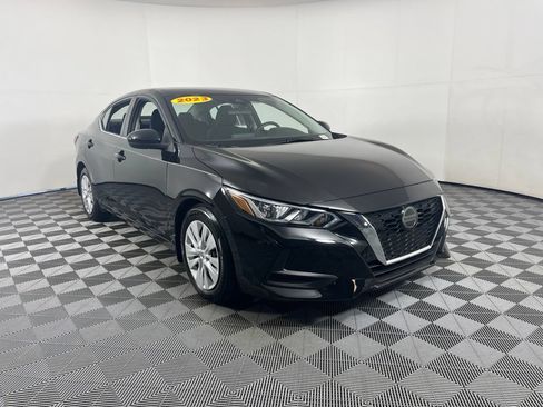 Used 2023 Nissan Sentra S FWD image 16