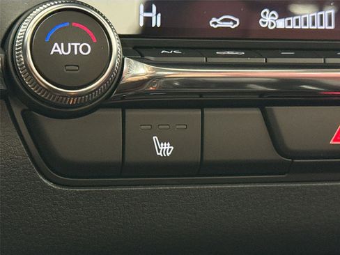 New 2026 MAZDA MAZDA3 Carbon AWD/4WD image 8