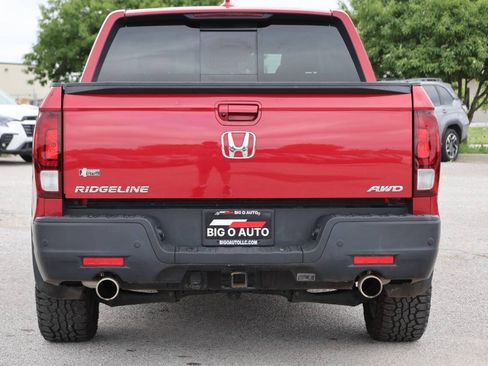 Used 2023 Honda Ridgeline RTL-E image 10