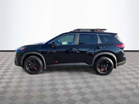 New 2026 Nissan Rogue Rock Creek image 4