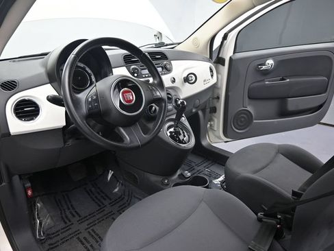 Used 2015 FIAT 500 Pop FWD image 13
