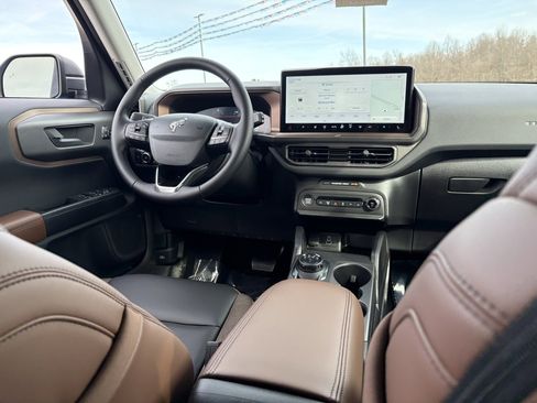 New 2025 Ford Bronco Sport Outer Banks w/ Outer Banks Tech Package+ image 26