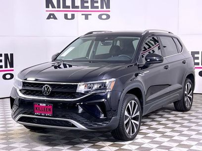 Used 2024 Volkswagen Taos SE