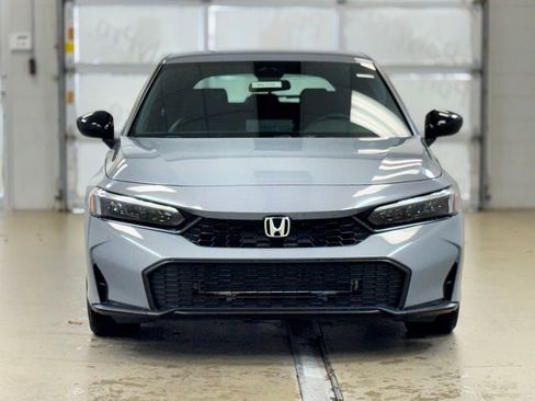 New 2026 Honda Civic Sport image 2