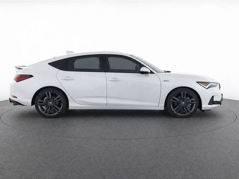 Used 2025 Acura Integra A-Spec FWD image 8