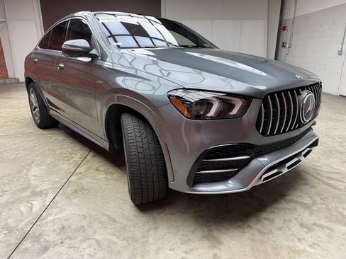 Certified 2023 Mercedes-Benz GLE 53 AMG 4MATIC Coupe image 7