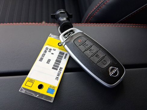 New 2026 Nissan Rogue SV image 22