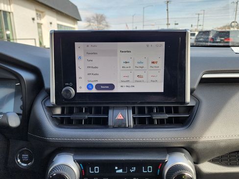 Used 2023 Toyota RAV4 XLE w/ XLE Grade Weather Package image 18