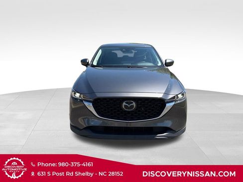 Used 2022 MAZDA CX-5 AWD 2.5 S image 2