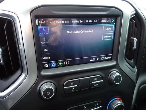 Used 2019 Chevrolet Silverado 1500 RST w/ All-Star Edition image 20