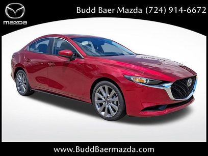 New 2025 MAZDA MAZDA3 s