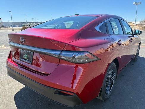 New 2026 Nissan Sentra SV w/ SV Convenience Package FWD image 6