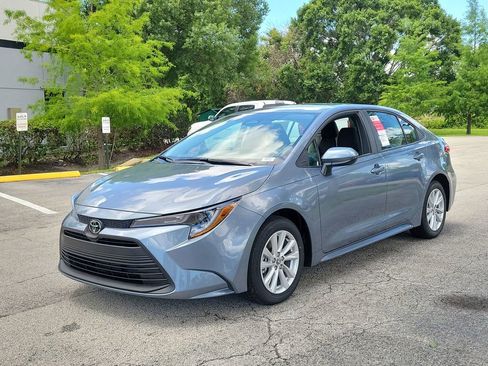 New 2026 Toyota Corolla LE w/ LE Premium Package FWD image 30