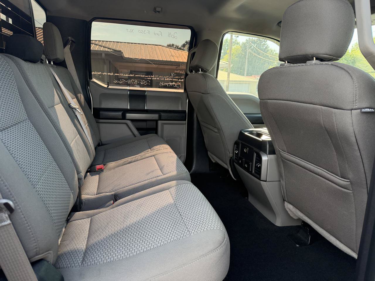 Used 2018 Ford F350 XLT w/ XLT Value Package AWD/4WD image 13