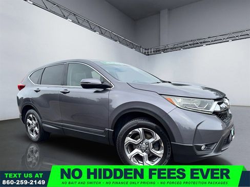 Used 2017 Honda CR-V EX-L image 1