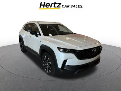 Used 2025 MAZDA CX-50 2.5 Hybrid w/ Premium Plus Pkg