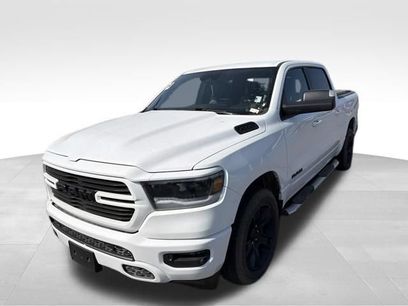 Used 2022 RAM 1500 Sport w/ Rebel Level 2 Equipment Group