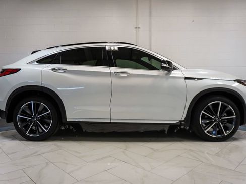 Used 2024 INFINITI QX55 Luxe w/ Cargo Package AWD/4WD image 41