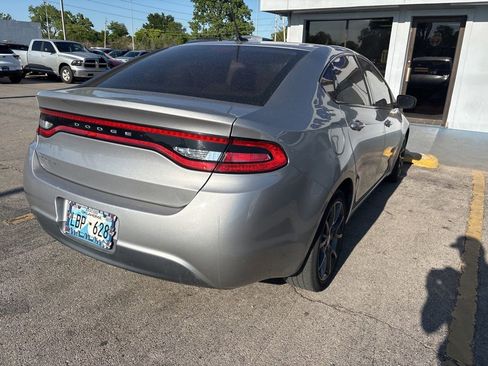 Used 2016 Dodge Dart SE w/ Convenience Group FWD image 7