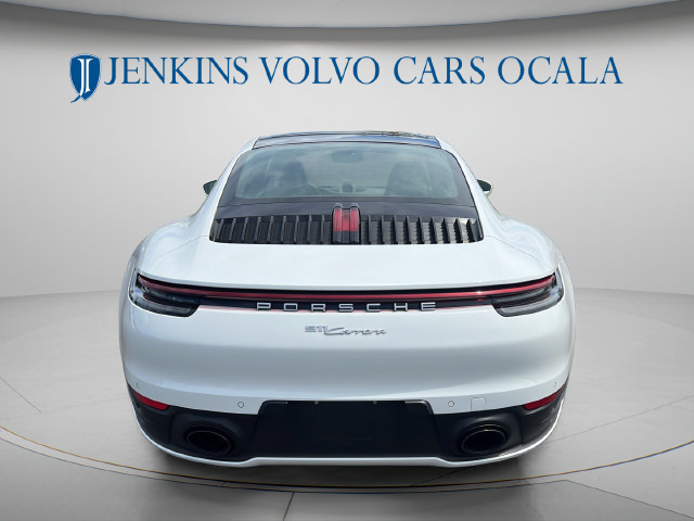 Used 2024 Porsche 911 Carrera RWD image 4