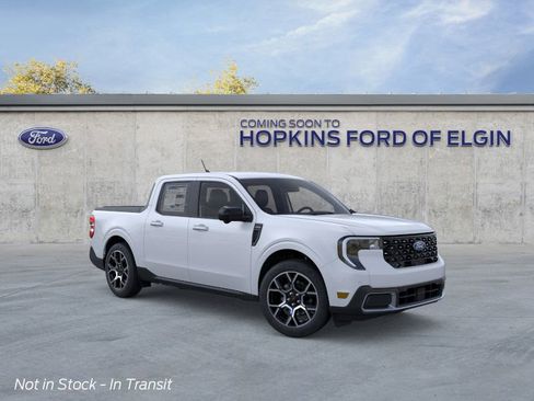New 2026 Ford Maverick Lariat image 7