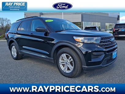 Used 2023 Ford Explorer XLT