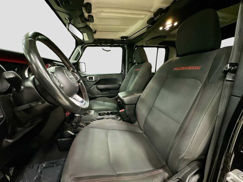 Used 2020 Jeep Gladiator Rubicon AWD/4WD image 19