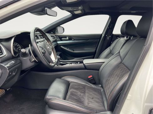 Certified 2023 Nissan Maxima SR w/ Sport Mat Group image 24